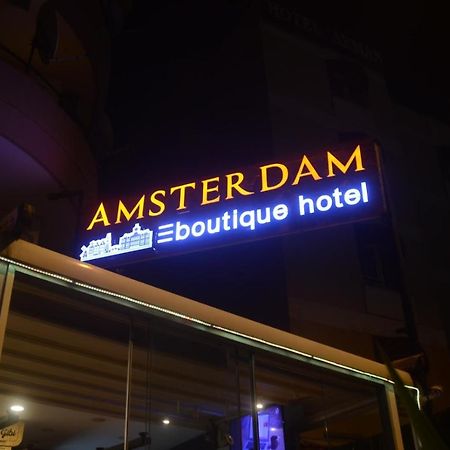 Hotelamsterdam Kusadası Eksteriør billede