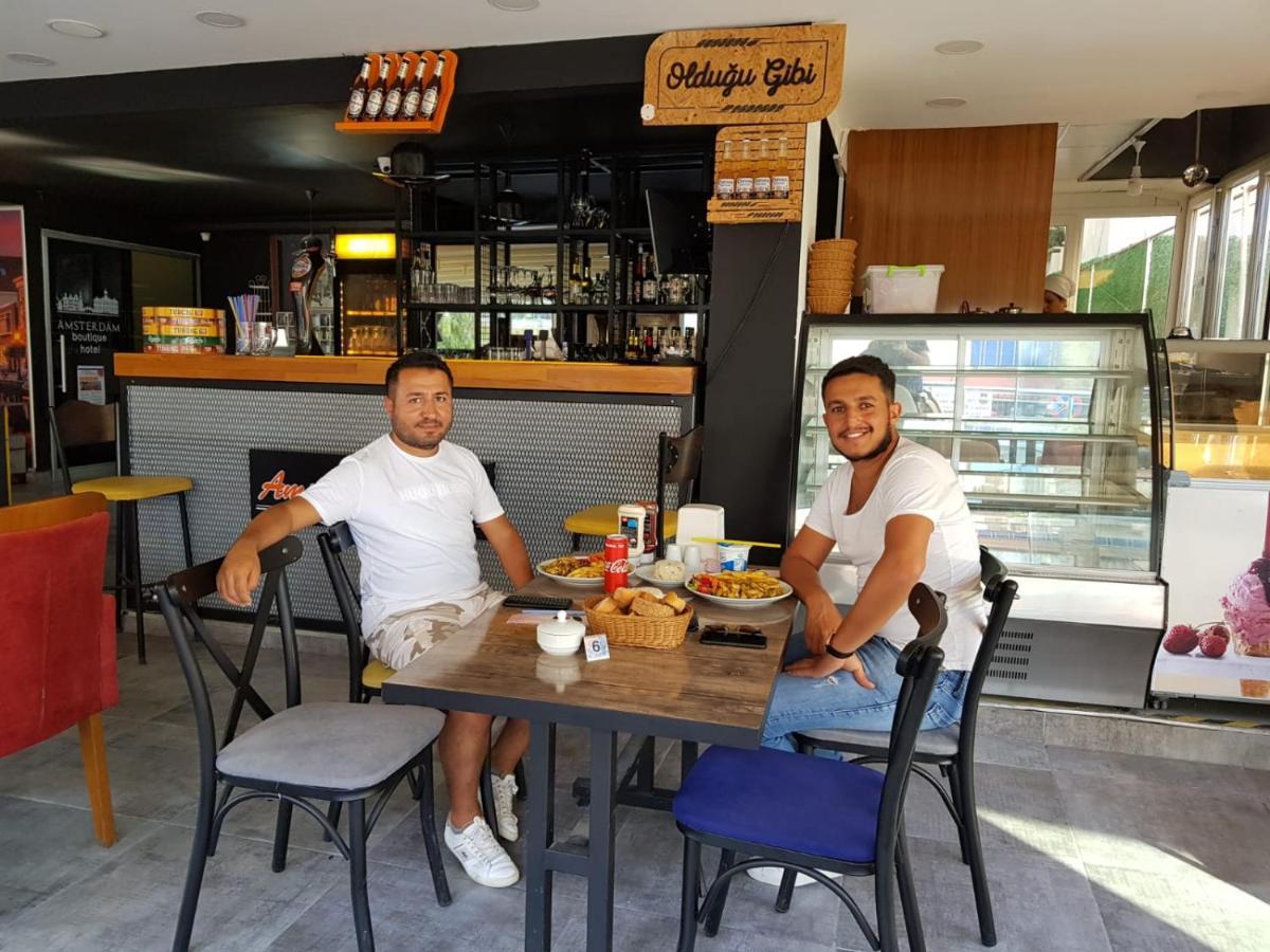 Hotelamsterdam Kusadası Eksteriør billede