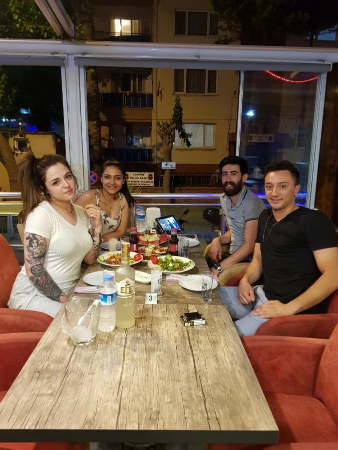 Hotelamsterdam Kusadası Eksteriør billede
