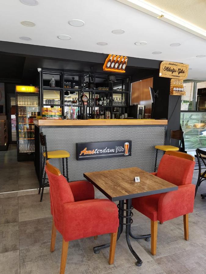 Hotelamsterdam Kusadası Eksteriør billede