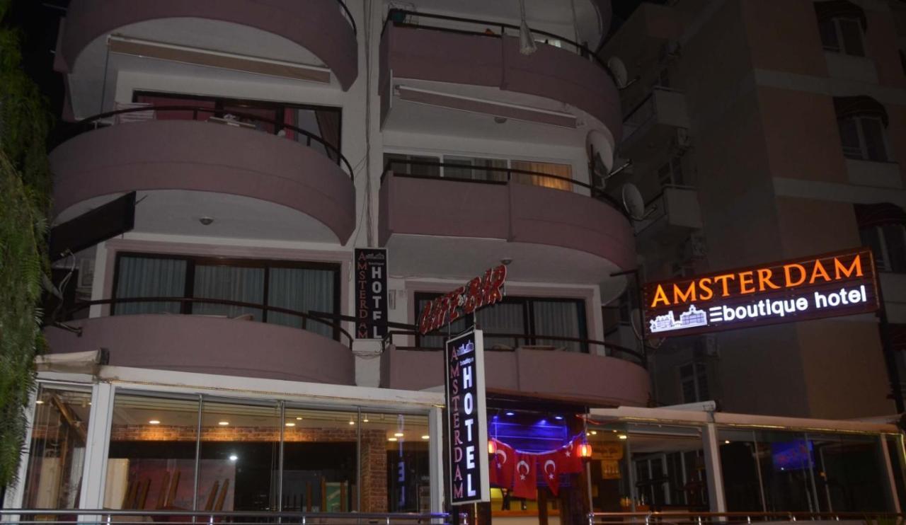 Hotelamsterdam Kusadası Eksteriør billede