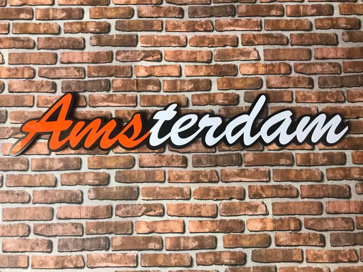 Hotelamsterdam Kusadası Eksteriør billede