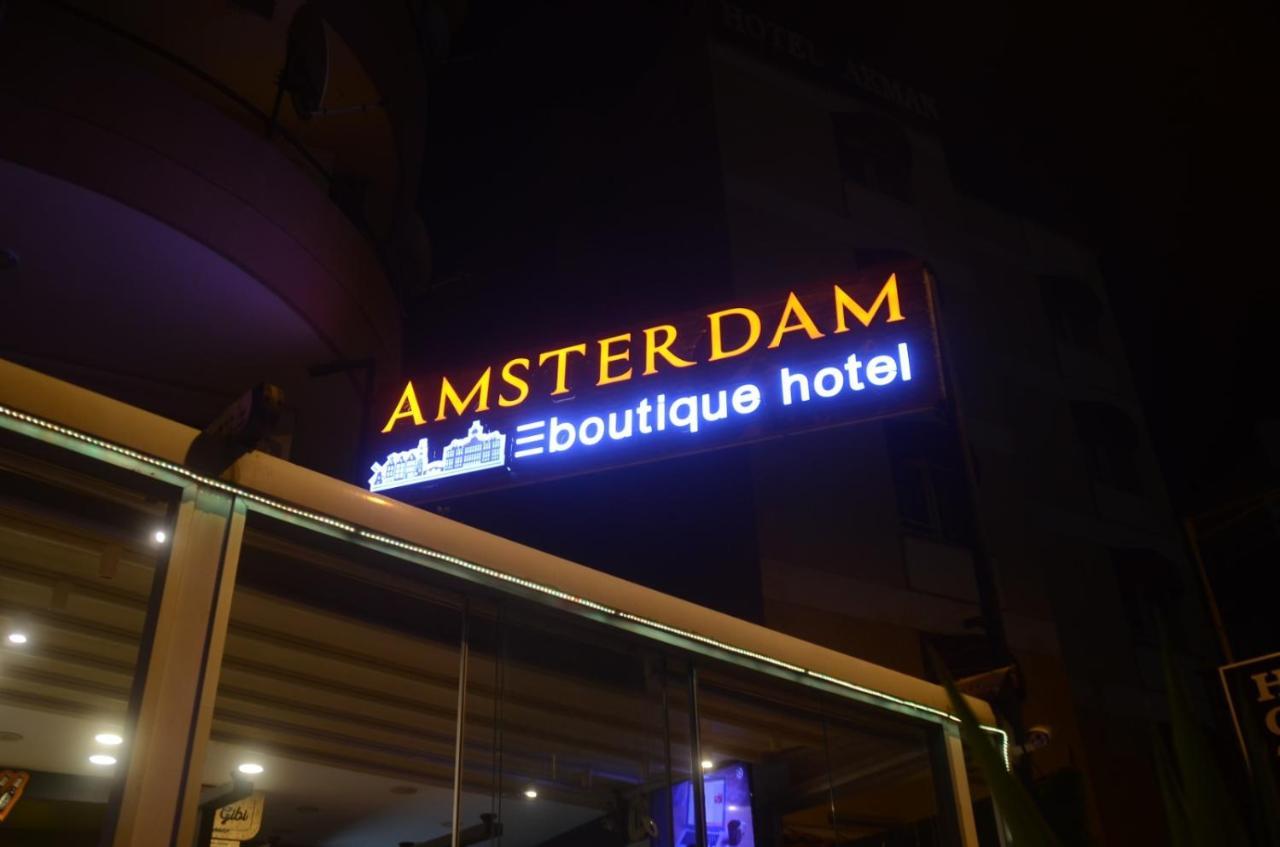 Hotelamsterdam Kusadası Eksteriør billede