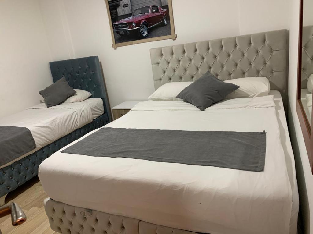 Hotelamsterdam Kusadası Eksteriør billede