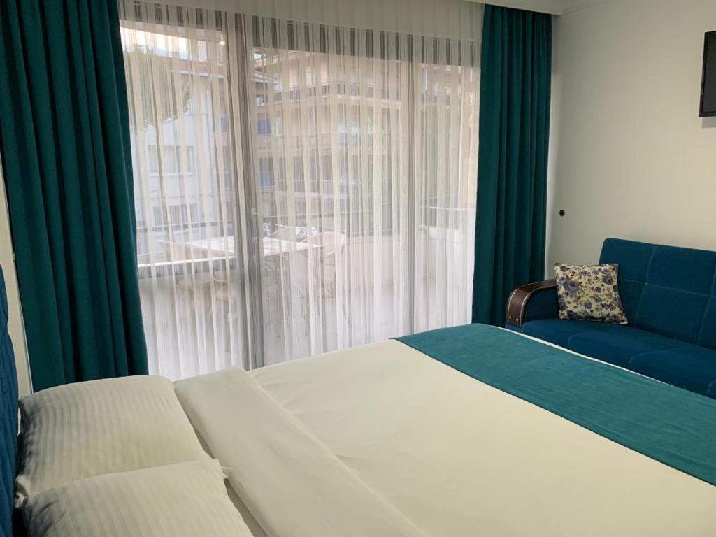 Hotelamsterdam Kusadası Eksteriør billede