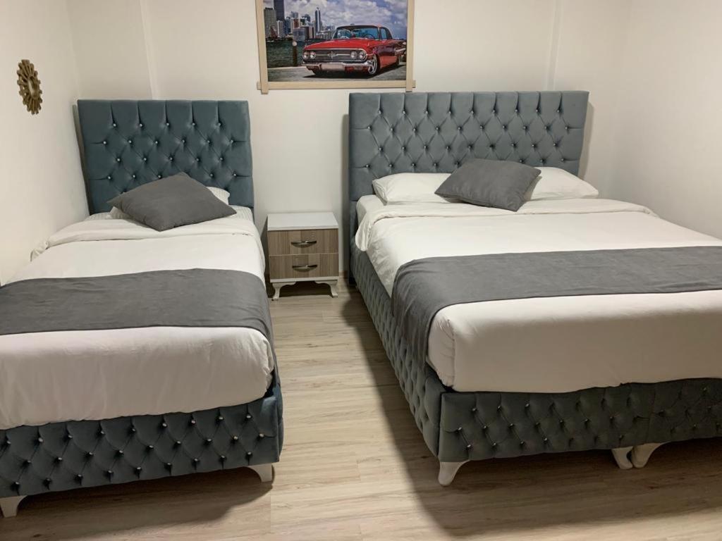 Hotelamsterdam Kusadası Eksteriør billede